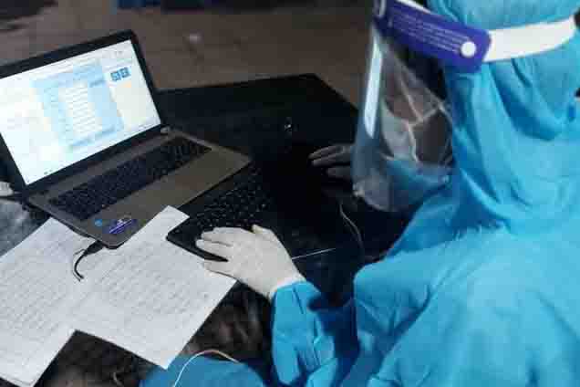 Thành lập Tổ công nghệ hỗ trợ phòng, chống dịch Covid-19