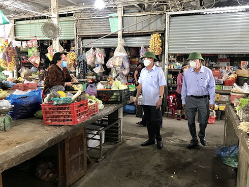 Chợ Vĩnh Phương