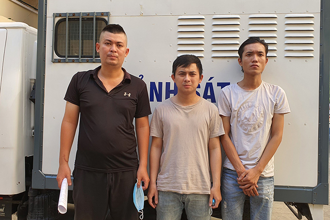 Triệt phá nhiều tụ điểm cờ bạc