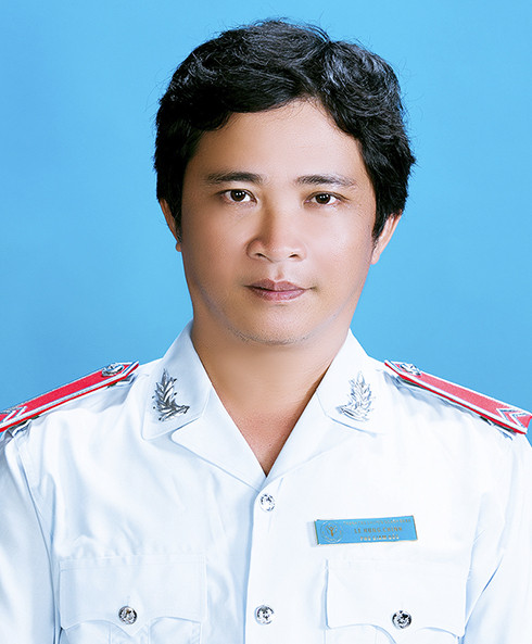 Ông Lê Hùng Chính - Phó Giám đốc điều hành, quản lý Bảo hiểm xã hội tỉnh
