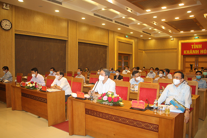 Phải đảm bảo công tác chống dịch đạt kết quả chắc chắn và bền vững