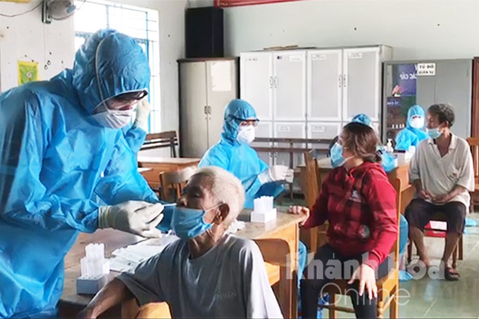 Bổ sung một số biện pháp cấp bách trong phòng, chống dịch bệnh Covid-19