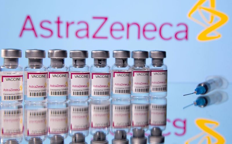 AstraZeneca nỗ lực đẩy mạnh nguồn cung vaccine cho Đông Nam Á