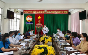Thành lập Trung tâm cứu trợ Covid-19 tỉnh Khánh Hòa