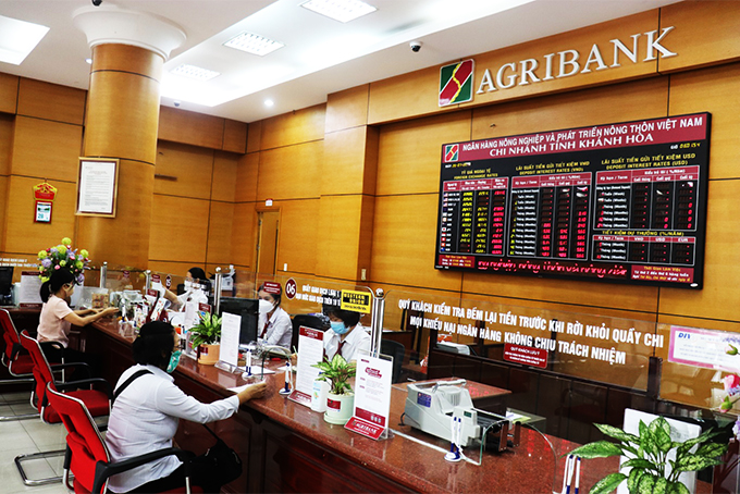 Agribank Khánh Hòa: Đồng hành với người dân và khách hàng vượt qua khó khăn do đại dịch Covid-19