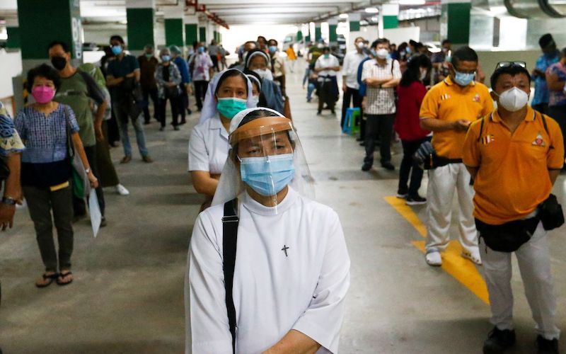 Ảnh minh họa. (Nguồn: Reuters)