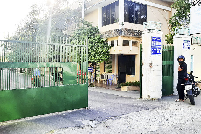 Phản hồi: Công ty Cổ phần Hải sản Nha Trang: Đã khắc phục vấn đề báo nêu