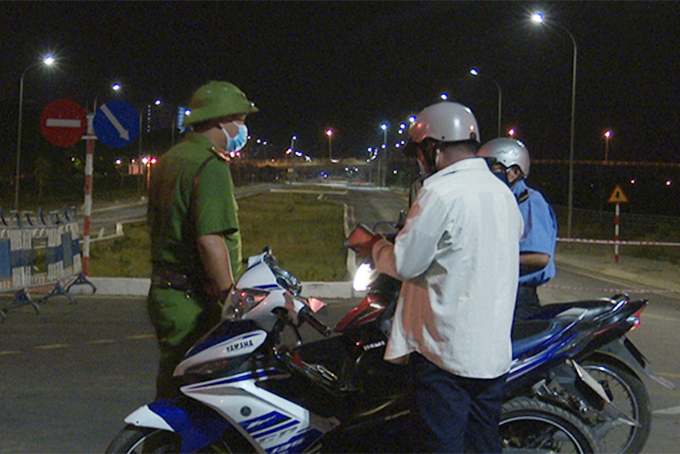 Hướng dẫn đảm bảo an toàn cho các lực lượng tham gia hỗ trợ chống dịch