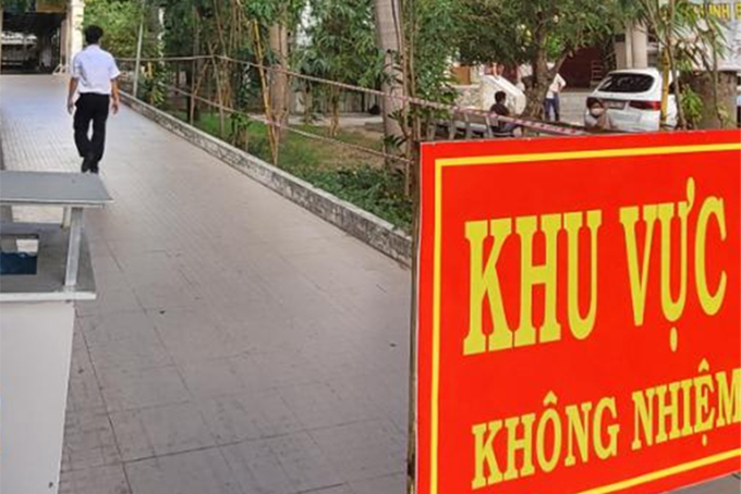 Bệnh viện Đa khoa tỉnh Khánh Hòa phong tỏa thêm khu C và khoa Ngoại thần kinh