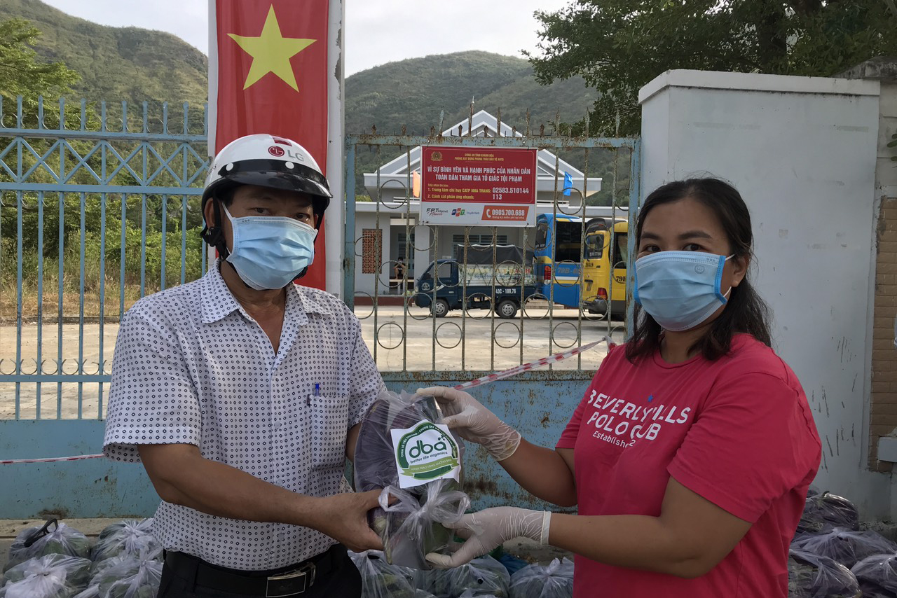 Hỗ trợ nông sản cho người dân gặp khó khăn do dịch Covid-19