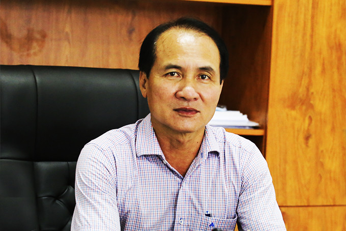 Ông Nguyễn Tuấn Thanh - Phó Giám đốc Sở Văn hóa và Thể thao Khánh Hòa