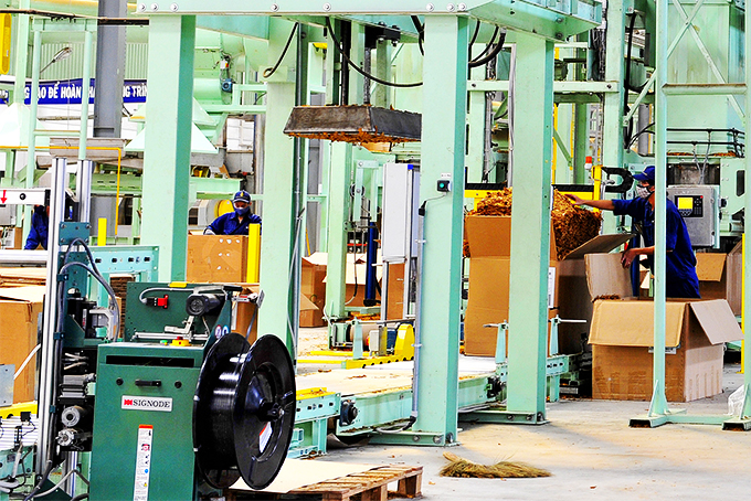 Phát triển đột phá ngành Công Thương