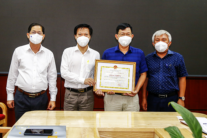 Ninh Hòa nỗ lực giữ &quot;vùng xanh&quot;