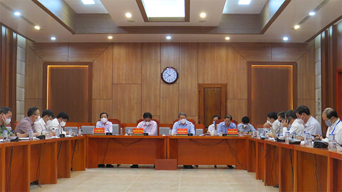 Tiếp tục đẩy nhanh tốc độ xét nghiệm tầm soát tại cộng đồng