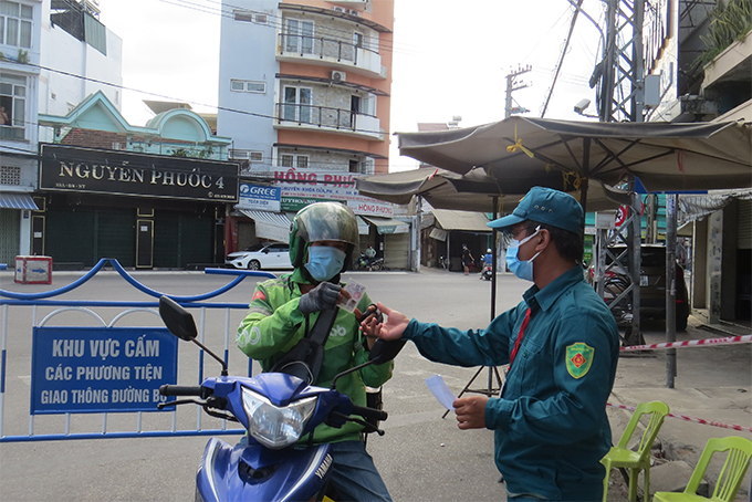 Sẽ xem xét nới lỏng phòng, chống dịch sau ngày 25-8