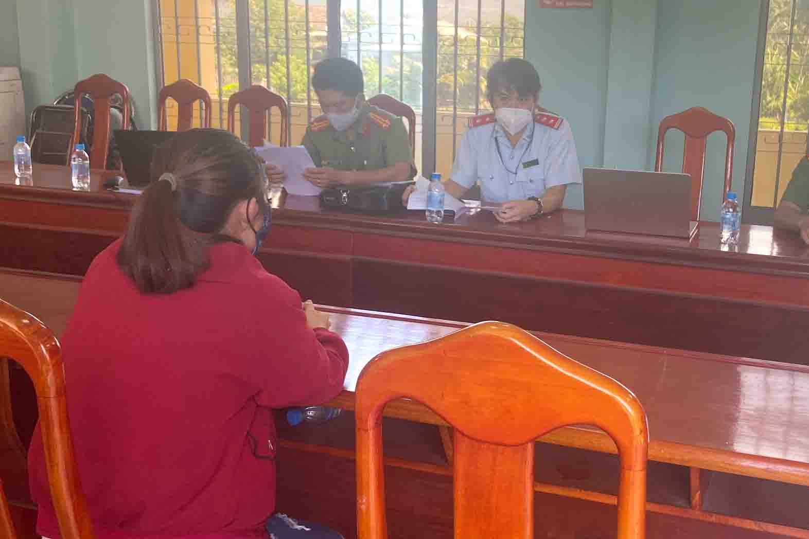 Xử phạt 5 triệu đồng đối với người đăng tin xúc phạm lực lượng chức năng