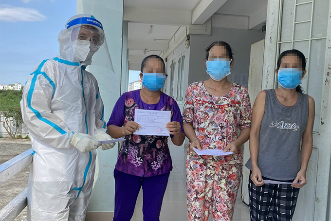 Bệnh viện dã chiến số 4 mở rộng quy mô lên 1.000 giường bệnh