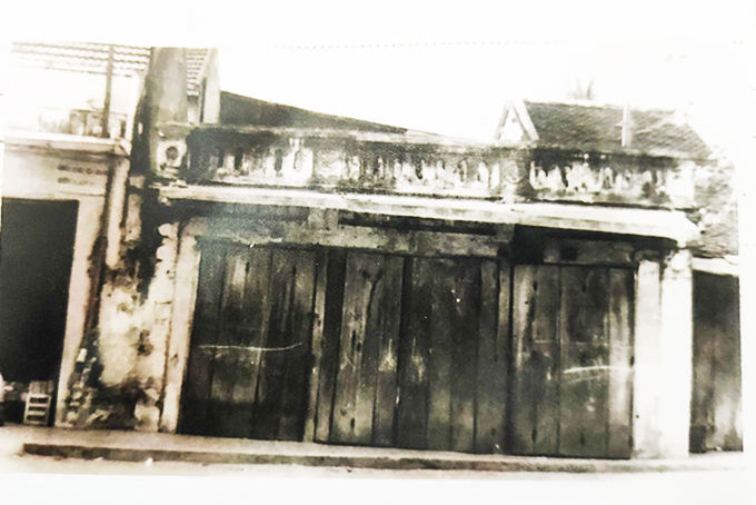 Phát huy giá trị lịch sử một địa chỉ đỏ