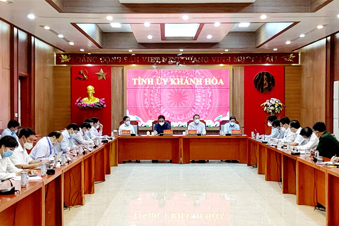 Các địa phương cần tiếp tục thực hiện tốt công tác an sinh, cung ứng lương thực, thực phẩm cho người dân