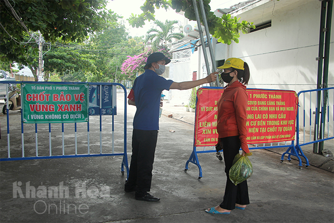 Người dân là nòng cốt