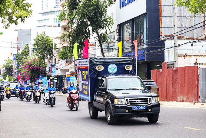 Ban hành kế hoạch thông tin, tuyên truyền về dịch Covid-19
