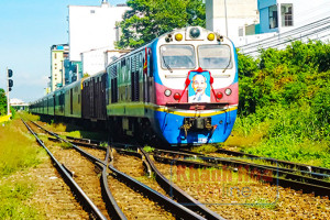 Dự án cải tạo, nâng cấp đường sắt Nha Trang - Sài Gòn: Đẩy nhanh tiến độ giải phóng mặt bằng