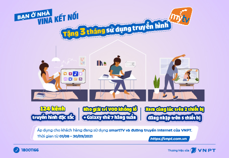 Nhiều chương trình đồng hành với khách hàng vượt đại dịch Covid-19