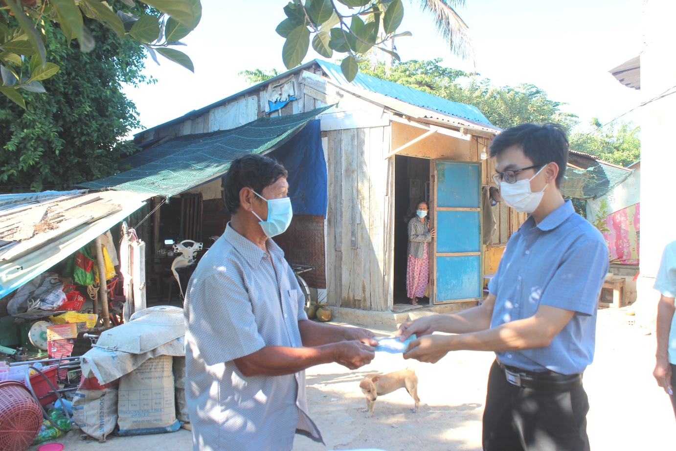 Hơn 39.400 lao động tự do đã được hỗ trợ