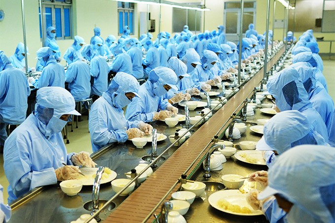 Phê duyệt đề tài xây dựng quy trình sản xuất sản phẩm từ tinh chất yến sào thiên nhiên Khánh Hòa