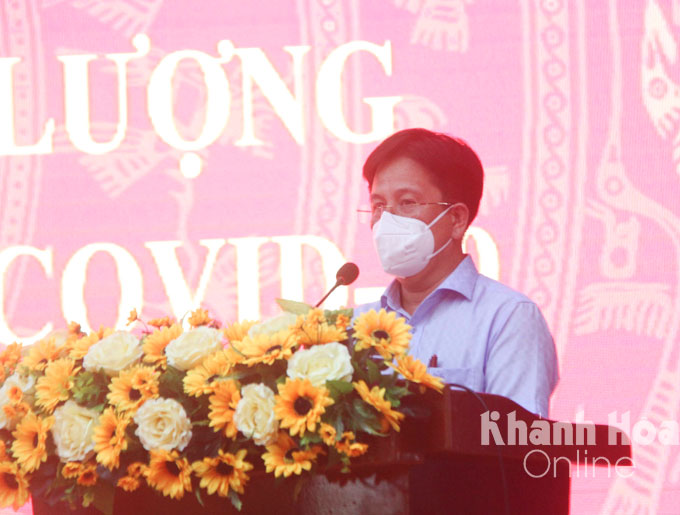 Lực lượng quân đội sẽ tham gia công tác phòng, chống dịch tại 5 xã, phường của TP. Nha Trang