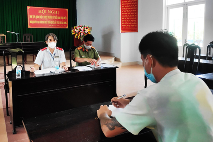 Chống vi rút tin giả