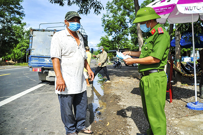Khánh Vĩnh: Tăng cường bảo vệ &quot;vùng xanh&quot;