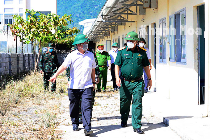 Ở nơi tuyến đầu đầy hiểm nguy