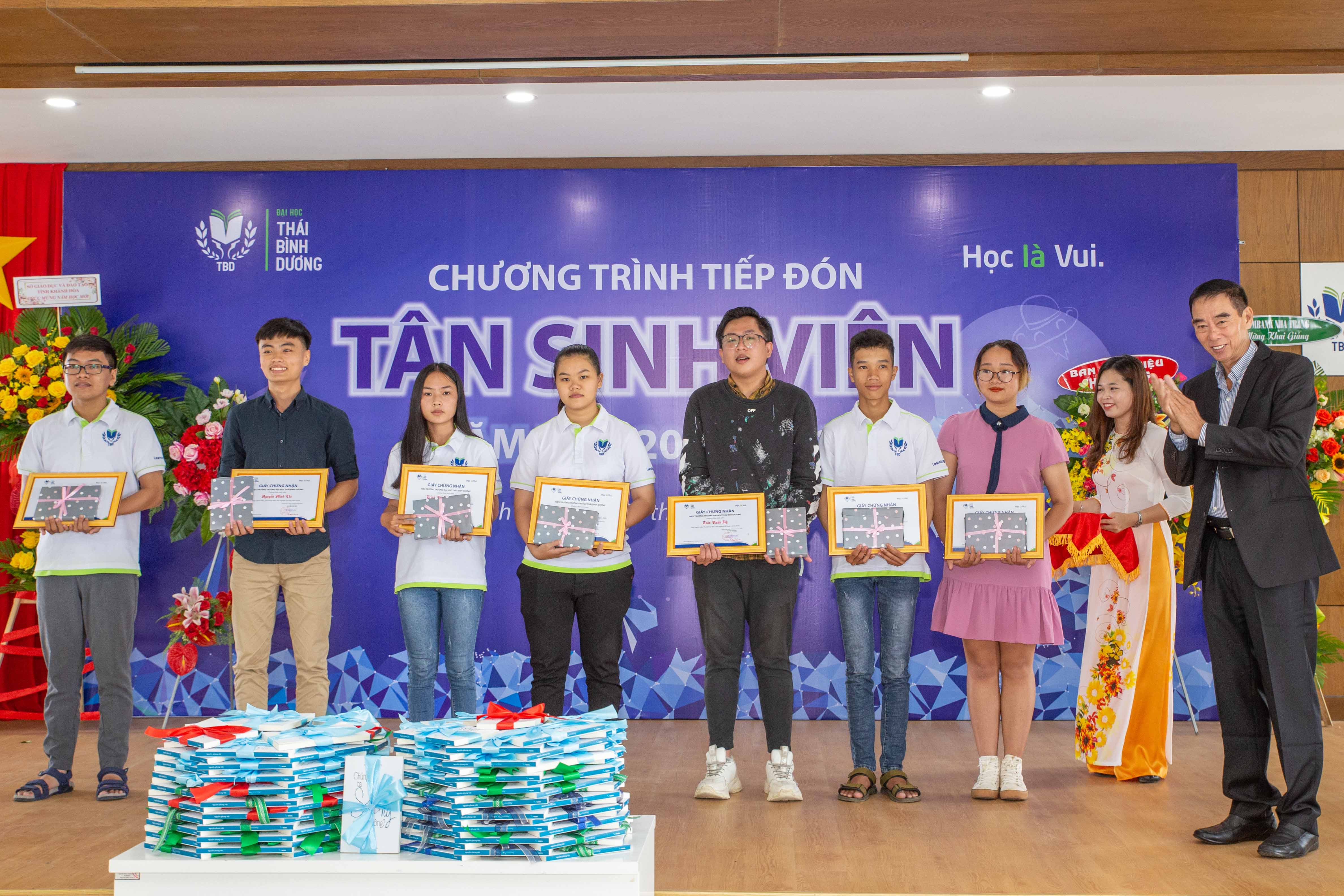 Trường Đại học Thái Bình Dương: Hỗ trợ tân sinh viên hơn 45% học phí năm nhất vì ảnh hưởng dịch Covid-19