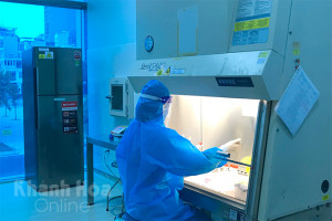 Toàn tỉnh Khánh Hòa có 5 cơ sở đủ điều kiện xét nghiệm Real-time PCR