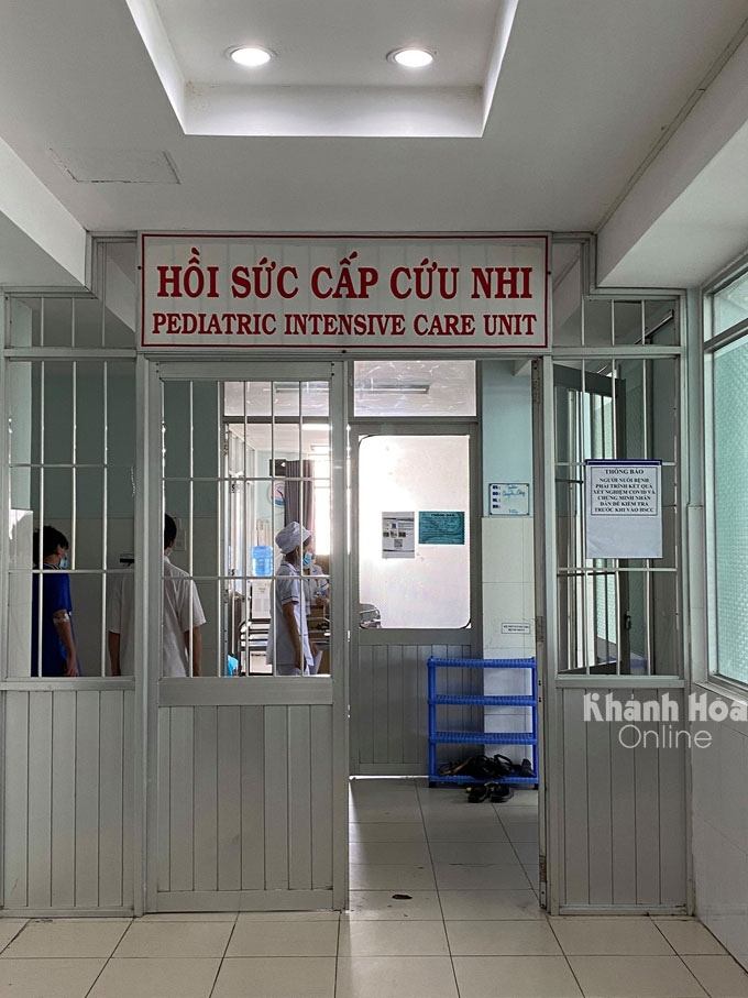 Cứu sống bệnh nhi bị nhiễm khuẩn rất nặng