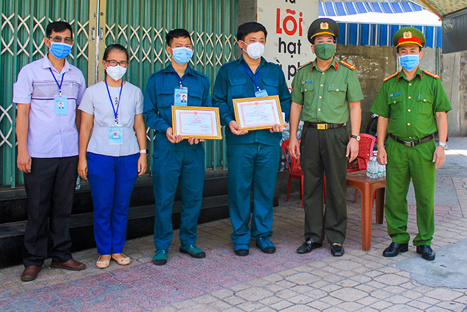 Đại tá Đào Xuân Lân