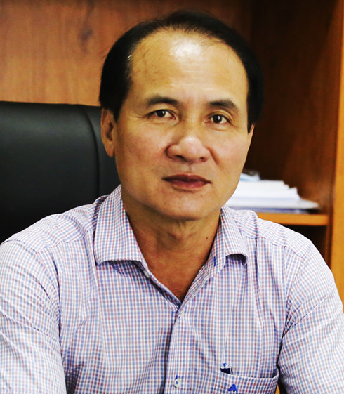  Ông Nguyễn Tuấn Thanh - Phó Giám đốc Sở Văn hóa và Thể thao tỉnh Khánh Hòa