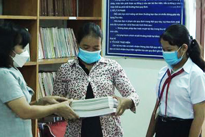 VIDEO: Sẵn sàng thích ứng với năm học đặc biệt