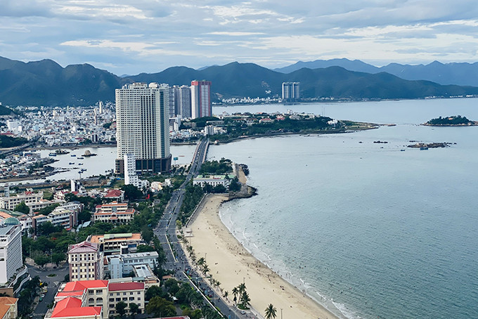 TP. Nha Trang hướng đến đô thị thông minh trong tương lai