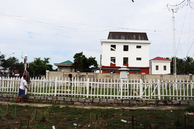 Xem xét di dời Trạm Khí tượng Cam Ranh