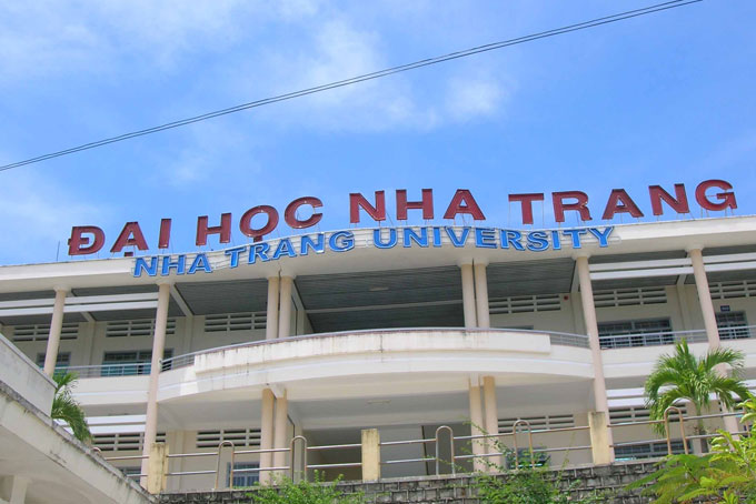 Trường Đại học Nha Trang lấy điểm chuẩn từ 15 đến 24