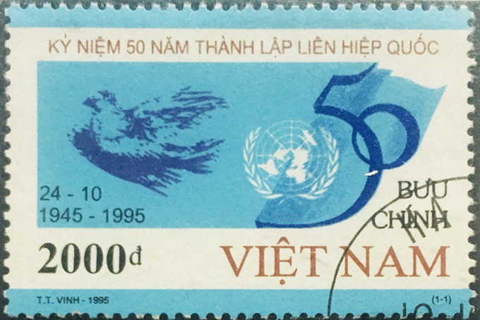 Kỷ niệm ngày Việt Nam tham gia Liên hiệp quốc (20-9)