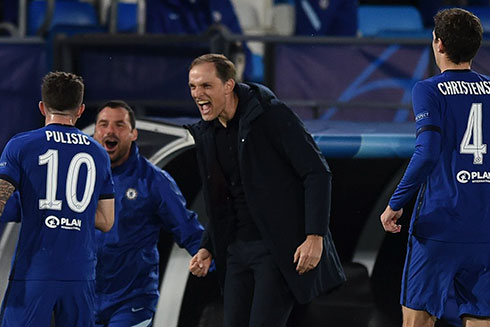 Đã lộ diện những ứng cử viên vô địch