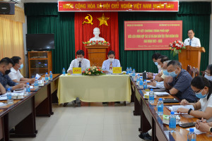 Ban Dân tộc tỉnh và Liên minh Hợp tác xã tỉnh Khánh Hòa ký kết chương trình phối hợp công tác giữa hai đơn vị