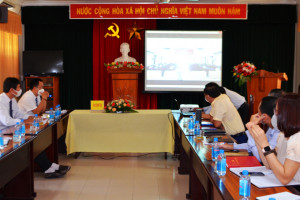 Ban Dân tộc tỉnh Khánh Hòa tổ chức học tập chuyên đề toàn khóa