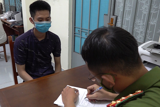 VIDEO: Phá chuyên án bắt 2 đối tượng cướp giật tài sản