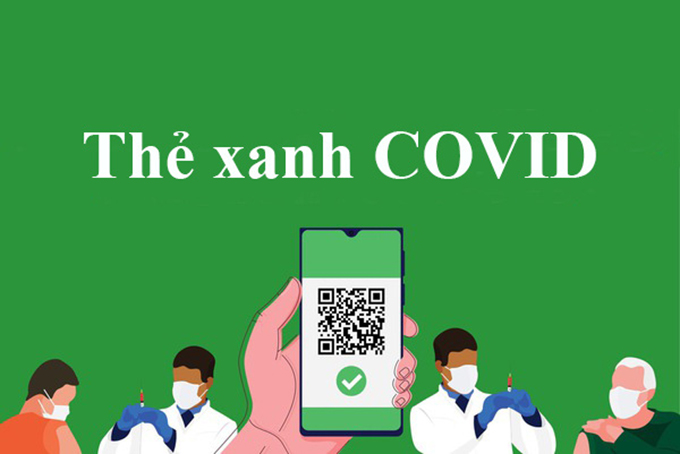 Từ ngày 1 đến 15-10: Thí điểm sử dụng thẻ xanh, thẻ vàng của Bluezone kết hợp với các giấy tờ cần thiết