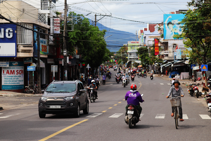 Ninh Hòa: Nỗ lực giữ thành quả chống dịch