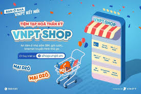 Nhiều ưu đãi trên kênh mua sắm trực tuyến VNPT Shop